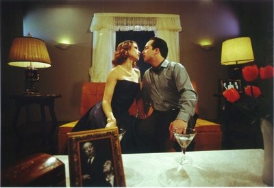 Cena do filme Cine Paixão. Foto de Saulo Haruo Ohara
