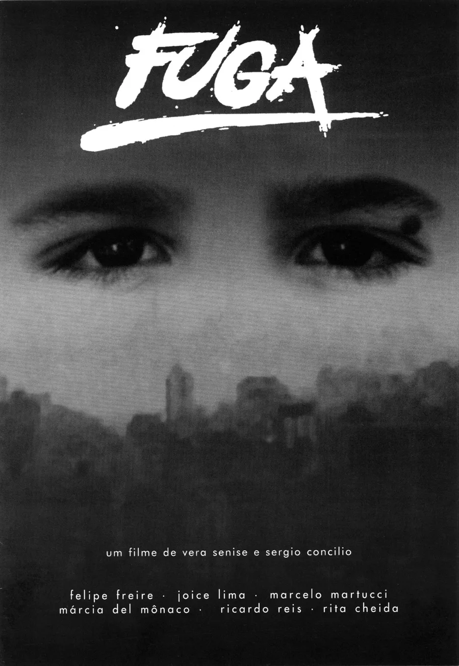 Cartaz do filme Fuga
